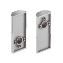 SET DE MONTAGE EN ANGLE HANSGROHE UNICA chromé pour set de douche 27638