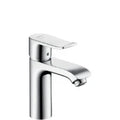 Hansgrohe Metris 110 mitigeur lavabo avec vidage automatique - chromé - démarrage à froid
