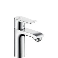 Hansgrohe Metris 110 mitigeur lavabo avec vidage automatique - chromé - démarrage à froid