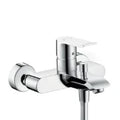 Hansgrohe Metris E² mitigeur bain/douche sans garniture chromé