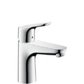 Hansgrohe Focus 100 mitigeur lavabo - chromé - avec vidage automatique