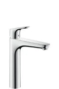 Hansgrohe Focus mitigeur lavabo chromé rehaussé