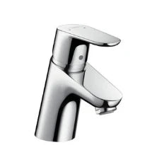 Hansgrohe Focus mitigeur lavabo - chromé - avec vidage automatique - comfortzone 70
