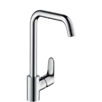 Hansgrohe Focus M41 mitigeur cuisine - chromé - QuickClean