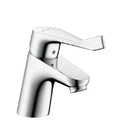 Hansgrohe Focus Care mitigeur lavabo chromé vidage automatique