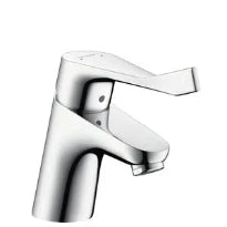 Hansgrohe Focus Care mitigeur lavabo chromé vidage automatique