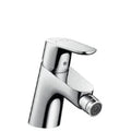 Hansgrohe Focus Comfortzone 70 mitigeur chromé vidage G 1¼ avec tirette latérale
