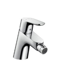 Hansgrohe Focus Comfortzone 70 mitigeur chromé vidage G 1¼ avec tirette latérale