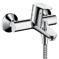 Hansgrohe Focus E² mitigeur bain - chromé