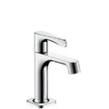 Axor Citterio M robinet lave-mains chromé avec limitateur de débit 5L, sans vidage