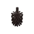 Hansgrohe ET brosse wc noir sans manche