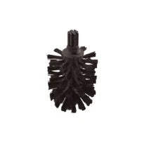 Hansgrohe ET brosse wc noir sans manche