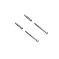 SET DE FIXATION AXOR RAINDANCE chromé pour barre de douche