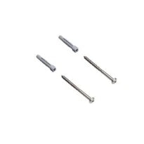 SET DE FIXATION AXOR RAINDANCE chromé pour barre de douche