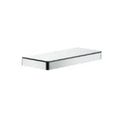 Axor Universal tablette 30 - 11 o 2.9  cm chromé verre