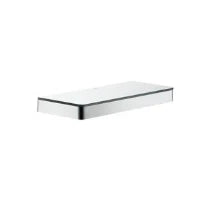 Axor Universal tablette 30 - 11 o 2.9  cm chromé verre