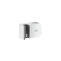 Hansgrohe One support douchette Axor avec raccordement flexible encastré