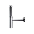 Hansgrohe Flowstar S siphon bouteille 5/4 X 330 MM chromé pour lavabo