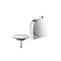 Hansgrohe Exafill S set de finition chromé execution extra plate