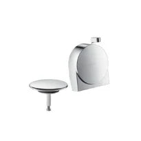 Hansgrohe Exafill S set de finition chromé execution extra plate
