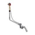 Hansgrohe Exafill vidage baignoire avec allimentation d'eau 3/4 et siphon-pour grande baignoire