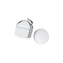 Hansgrohe Exafill set de finition chromé