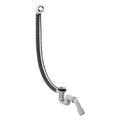 Hansgrohe Flexaplus vidage baignoire 6/4 pour grande baignoire - avec siphon