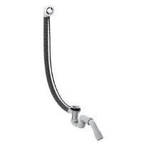 Hansgrohe Flexaplus vidage baignoire 6/4 pour grande baignoire - avec siphon