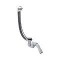 Hansgrohe FlexaPlus vidage baignoire 6/4 - chromé - pour baignoire standard