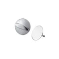 Hansgrohe Flexaplus set de finition chromé pour 58543-18
