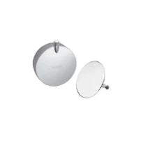 Hansgrohe FlexaPlus S vidage baignoire 6/4 - chromé