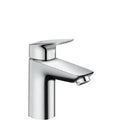 Hansgrohe Logis mitigeur lavabo - chromé - avec vidage automatique - comfortzone 100 - démarrage à froid