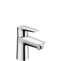Hansgrohe Talis E mitigeur lavabo Comfortz80 chromé avec vidage push-open