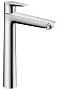 Hansgrohe Talis E mitigeur lavabo ComfortZ240 chromé avec vidage avec tirette
