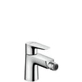 Hansgrohe Talis E mitigeur bidet chromé avec vidage