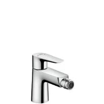 Hansgrohe Talis E mitigeur bidet chromé avec vidage
