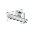 MELANGEUR . HANSGROHE TALIS E chromé mural encastré bec 165mm