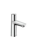 Hansgrohe Talis Select E mitigeur lavabo Comfortz110 chromé Select bouton poussoir,sans vidage