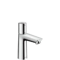 Hansgrohe Talis Select E mitigeur lavabo Comfortz110 chromé Select bouton poussoir,sans vidage