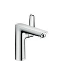 Hansgrohe Talis E mitigeur lavabo Comfortz150 chromé avec vidage