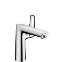 Hansgrohe Talis E mitigeur lavabo Comfortz150 chromé avec vidage