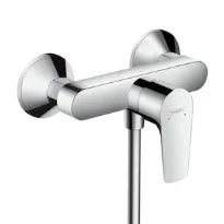 Hansgrohe Talis E mitigeur douche apparent chromé