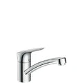 Hansgrohe Logis Comfortzone 120 mitigeur cuisine bec pivotant 360 sans pression