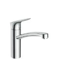 Hansgrohe Logis M31 mitigeur cuisine - chromé - Comfortzone 160
