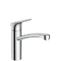 MELANGEUR DE CUISINE MONO-COMMANDE HANSGROHE LOGIS comfortzone 160 bec mobile 360°, coolstart eco