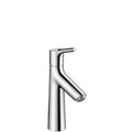 MELANGEUR DE LAVABO MONO-COMMANDE HANSGROHE TALIS S chromé comfortzone 100 sans vidage
