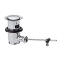 Hansgrohe vidage chromé pour lavabo et bidet