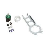 Hansgrohe WSS méchanisme axor starck j27 joystick v/mitigeur axor terrano et starck (à partir 01/2001)