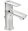 Ideal Standard Connect Air mitigeur lavabo Piccolo avec vidage 5l/min, BlueStart Technology chromé