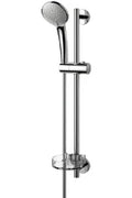 Ideal Standard IdealRain set de douche 60CM  chromé avec barre de douche, porte-savon,douchette -flexible 175cm